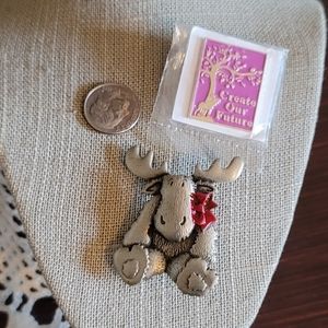 🎄🍍Women of the Moose Lapel lot Pins WOTM